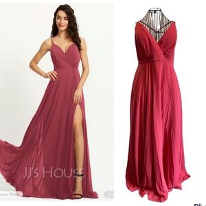 ☆◇●JJS HOUSE floor length dress